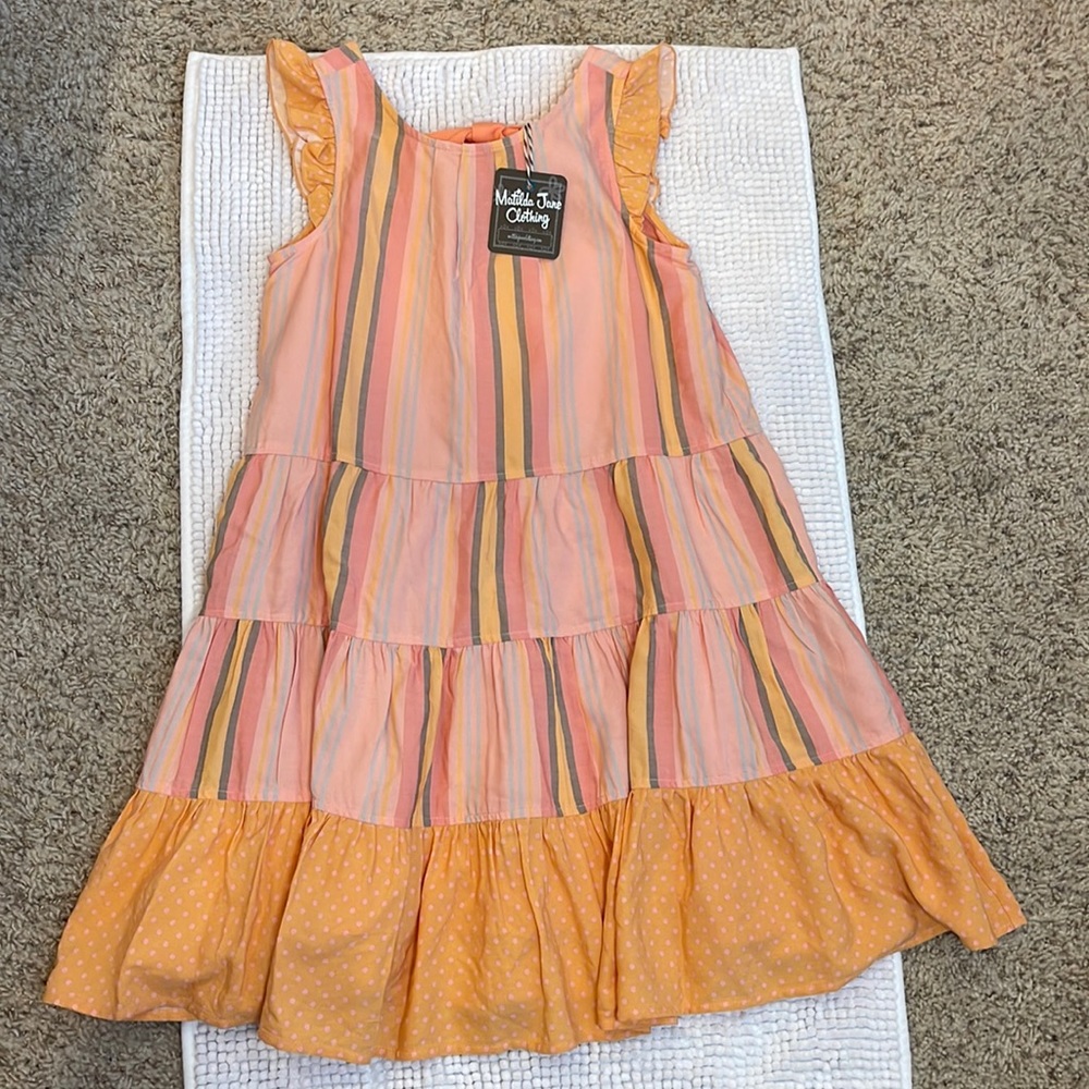 Matilda Jane size 8 dress